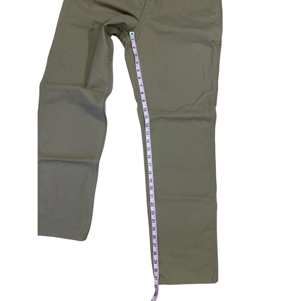 Carhartt FR Canvas Cargo‎ Pants 33x32 NFP Cat 2 104204-DKH